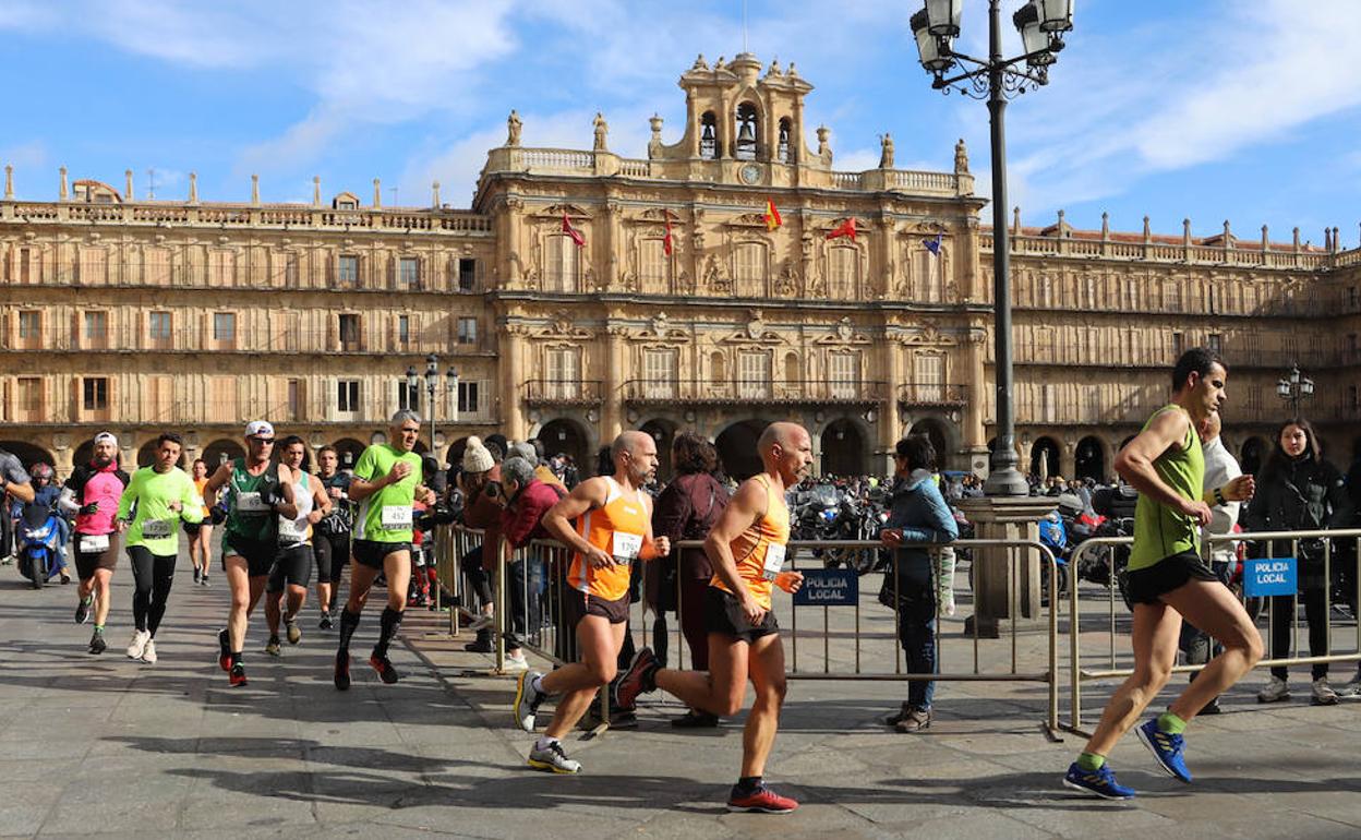 Salamanca 21K
