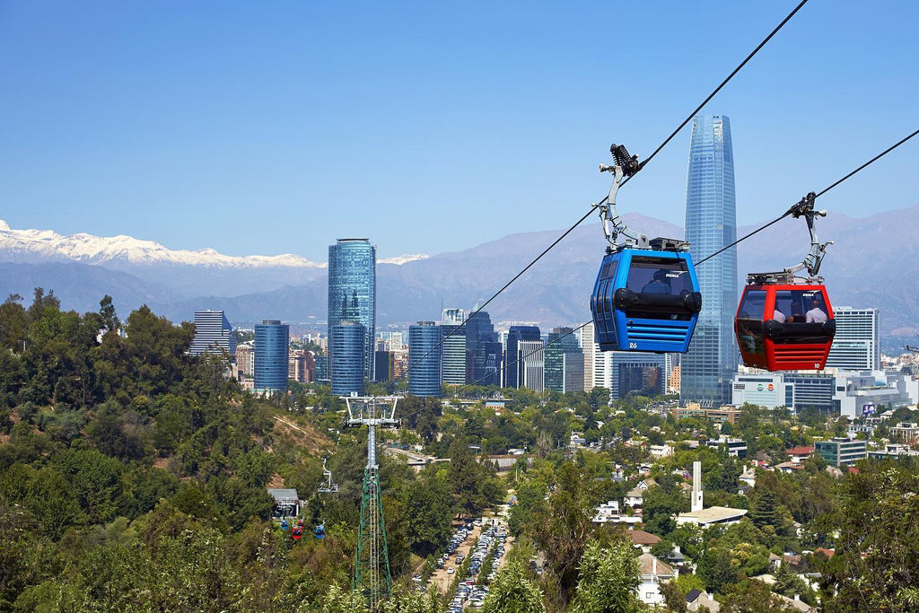 Santiago de Chile 42K