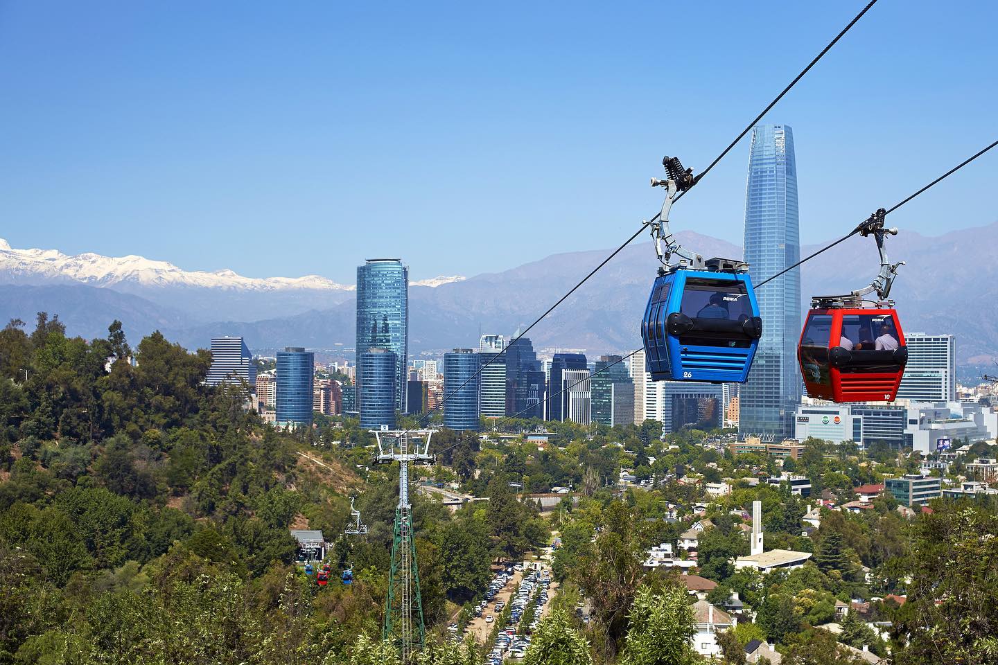 Santiago de Chile 42K