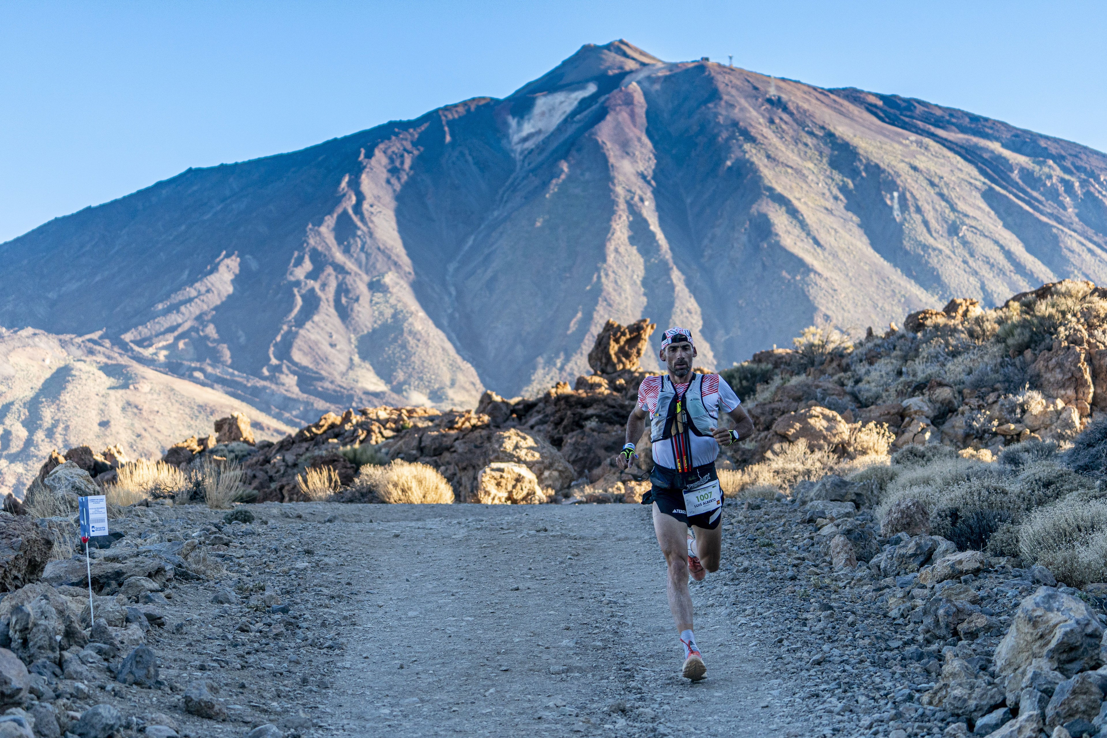 Tenerife Bluetrail