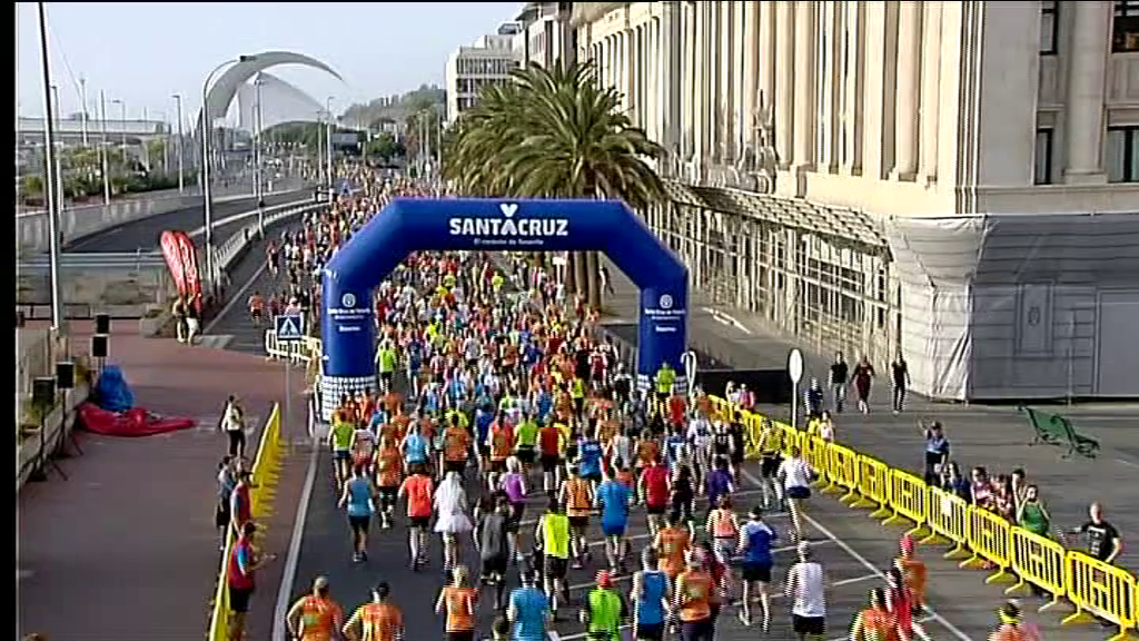 Santa Cruz de Tenerife 42K