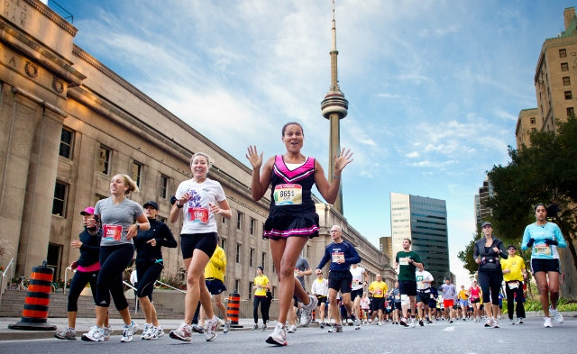 Toronto 42K
