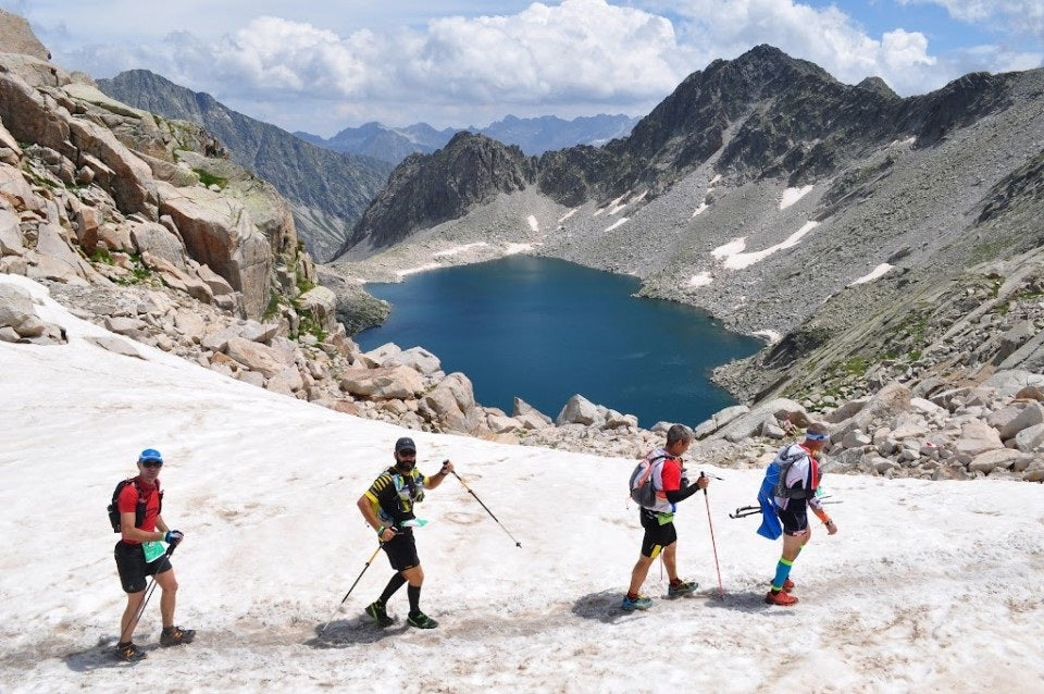 Gran Trail Aneto-Posets
