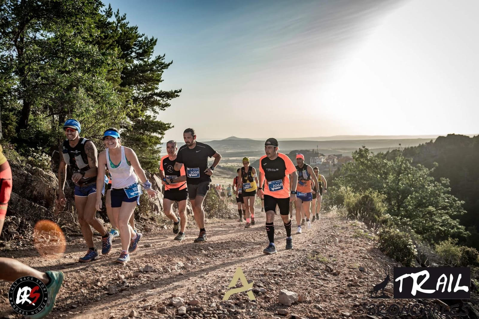 Trail Bronchales - Sierra de Albarracín