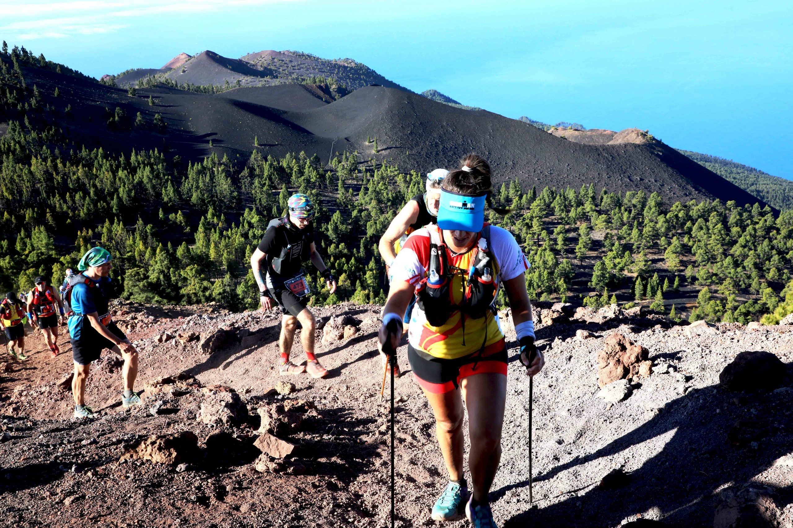 Transvulcania - La palma Island Ultra