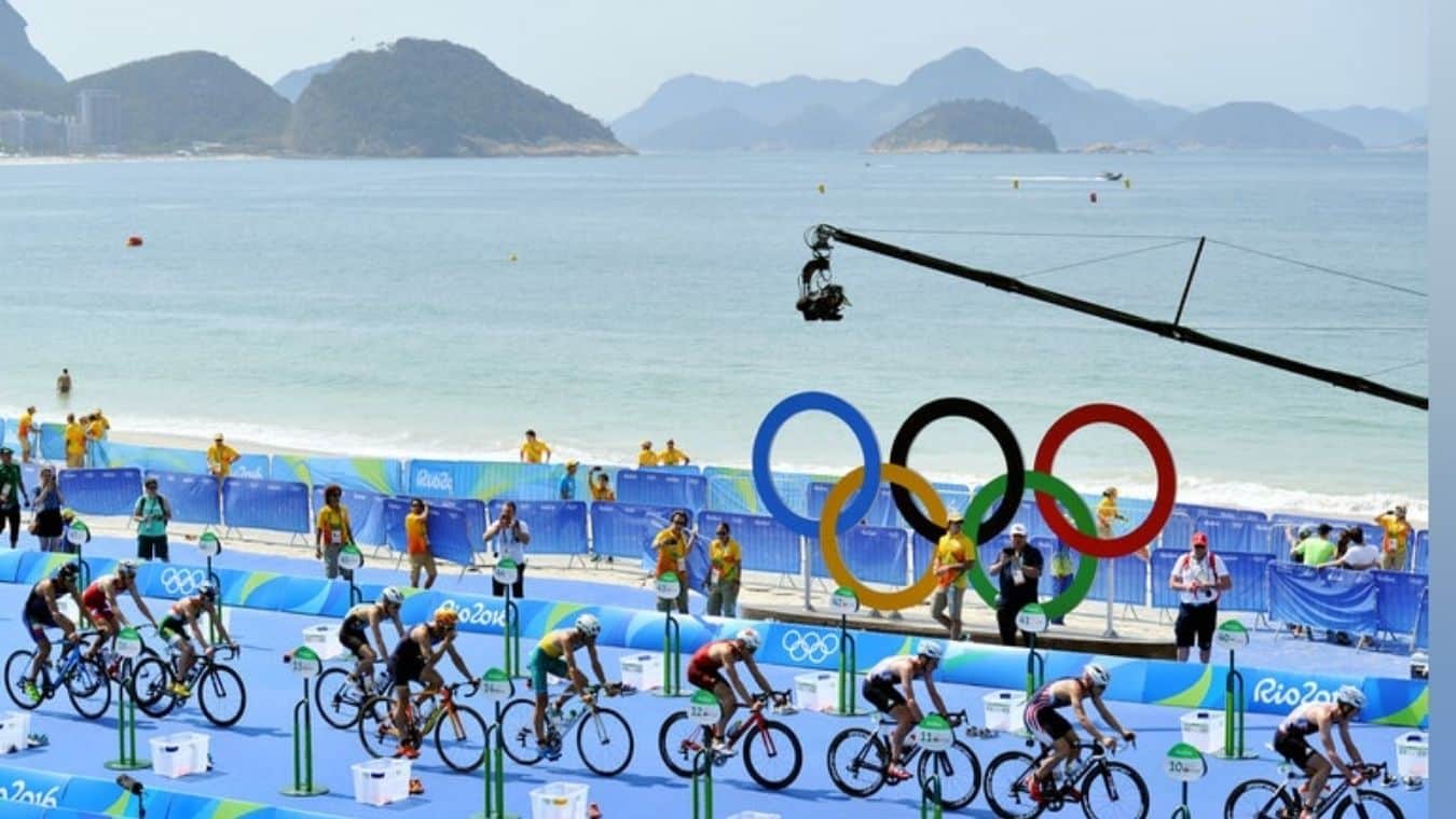 Olímpico Triatlón