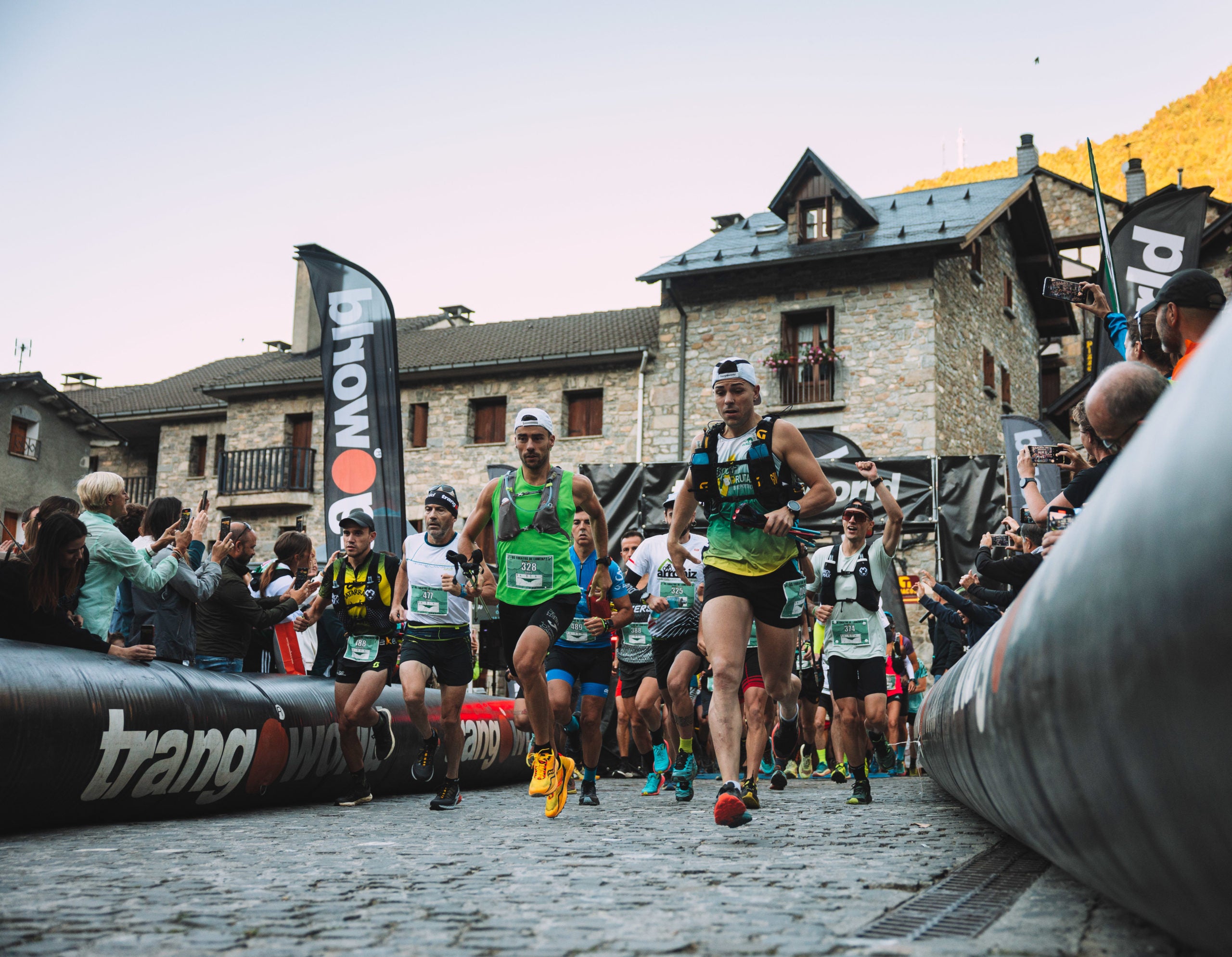 Ultra Trail Torla-Ordesa